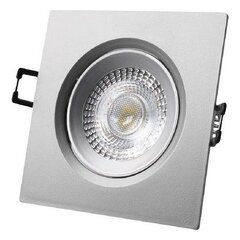 LED-lamp EDM Integreeritav 5 W 380 lm (6400 K) (110 x 90 mm) (7,4 cm) hind ja info | Süvistatavad ja LED valgustid | kaup24.ee