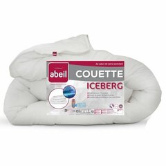 Tekk Abeil Iceberg Valge Kerge 220 x 240 cm 200 g/m² hind ja info | Tekid | kaup24.ee