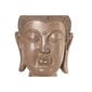 Dekoratiivkuju DKD Home Decor 30 x 29 x 58 cm Pruun Buddha Idamaine hind ja info | Sisustuselemendid | kaup24.ee