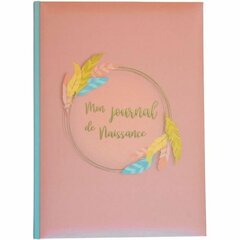 Альбом Domiva Mon Journal de Naissance цена и информация | Рамки, фотоальбомы | kaup24.ee