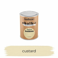 Мел-краска CHALK-IT CUSTARD 0,125л цена и информация | Краска | kaup24.ee