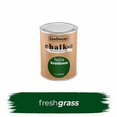 Мел-краска CHALK-IT FRESH GRASS 0,125л цена и информация | Краска | kaup24.ee