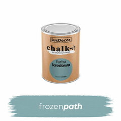 Мел-краска CHALK-IT FROZEN PATH 0,125л цена и информация | Краска | kaup24.ee