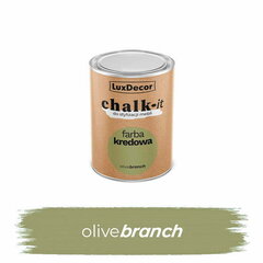 Kriidivärv CHALK-IT OLIVE BRANCH 0,125l цена и информация | Краска | kaup24.ee