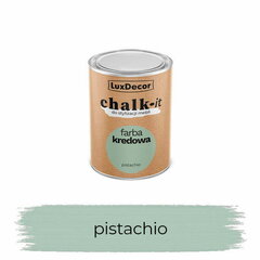 Мел-краска CHALK-IT PISTACHIO 0,75л цена и информация | Краска | kaup24.ee