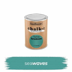 Kriidivärv CHALK-IT SEA WAVES 0,125l hind ja info | Värvid | kaup24.ee