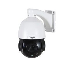 PTZ IP-камера Longse PT4A118XIGL500, 5Mп, 18X zoom, 5,35mm-96,3, 80м ИК, 80°/с цена и информация | Камеры видеонаблюдения | kaup24.ee