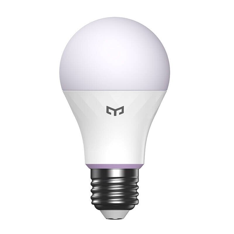 Yeelight GU10 Smart Bulb W4 (color) - 1pc цена и информация | Lülitid ja pistikupesad | kaup24.ee