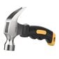 Mini Claw hammer Deli Tools EDL441008 цена и информация | Käsitööriistad | kaup24.ee