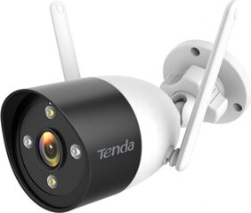 Tenda Surveillance Camcorder Tenda K4W-3TC цена и информация | Системы безопасности, контроллеры | kaup24.ee