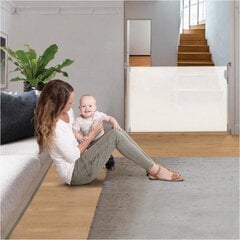 Dreambaby Safety barrier Dreambaby 140 cm цена и информация | Системы безопасности, контроллеры | kaup24.ee