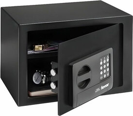 Burg-Wachter Safety-deposit box Burg-Wachter FAVOR S5 E Black Metal 25 x 35 x 25 cm цена и информация | Сейфы | kaup24.ee