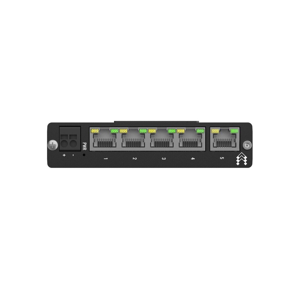 Teltonika TSW114 | Lüliti | 5x RJ45 1000Mb/s, DIN-liistu hind ja info | Lülitid ja pistikupesad | kaup24.ee