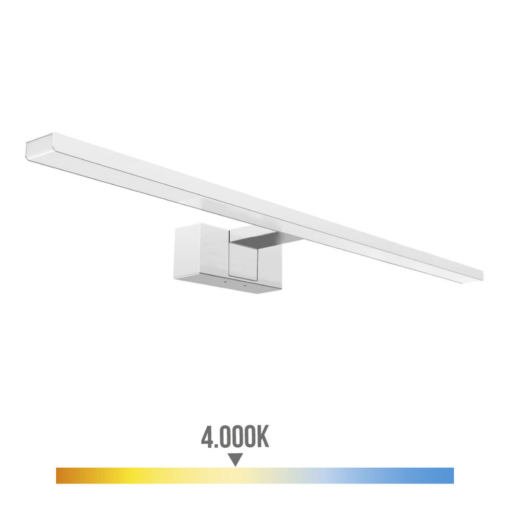 Seinalamp EDM LED 12 W 60 x 12,8 x 5,1 cm 1270 Lm Alumiinium ABS цена и информация | Seinavalgustid | kaup24.ee