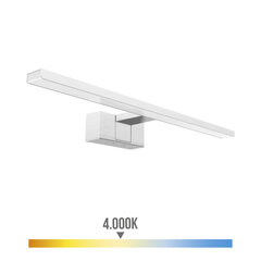 Настенный светильник EDM LED 8 W 40 x 12,8 x 5,1 cm Алюминий ABS 800 lm цена и информация | Настенные светильники | kaup24.ee