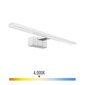 Seinalamp EDM LED 8 W 40 x 12,8 x 5,1 cm Alumiinium ABS 800 lm цена и информация | Seinavalgustid | kaup24.ee