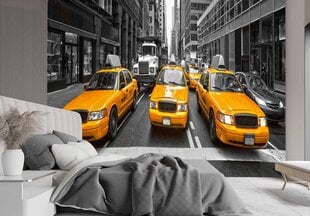 Fototapeet New Yorgi takso цена и информация | Фотообои | kaup24.ee