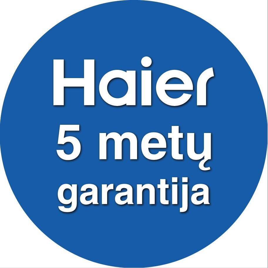 Haier HWS50-10F2S цена и информация | Pesumasinad | kaup24.ee