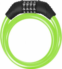 Beeper Combination padlock Beeper Green 60 cm цена и информация | Дверные замки | kaup24.ee