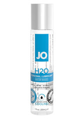 Jahutav libesti H2O 30 ml System Jo 10232 цена и информация | Лубриканты | kaup24.ee