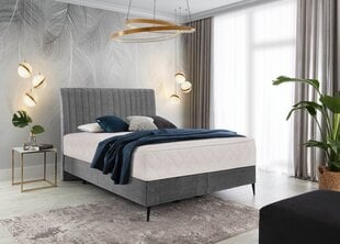 Kontinentaalvoodi E-BLANCA-Nube 3-160x200 cm hind ja info | Voodid | kaup24.ee