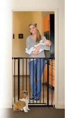 Dreambaby Safety barrier Dreambaby 75 x 93 cm hind ja info | Valvesüsteemid, kontrollerid | kaup24.ee