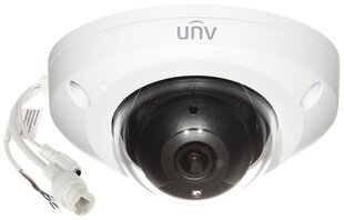 VANDAALIKINDEL IP-KAAMERA IPC314SB-ADF28K-I0 - 4 Mpx 2.8 mm UNIVIEW hind ja info | Valvekaamerad | kaup24.ee