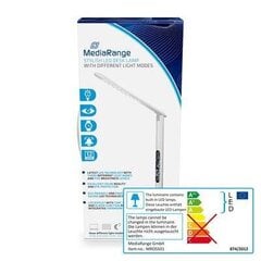 MediaRange LAMP LED laud STIILNE/MROS501 MEDIARANGE hind ja info | Laualambid | kaup24.ee