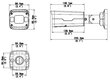 VANDAALIKINDEL IP-KAAMERA IPC2328SB-DZK-I0 - 8.3 Mpx 2.8 ... 12 mm - MOTORISEERITUD SUUM UNIVIEW hind ja info | Valvekaamerad | kaup24.ee