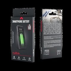 Maxlife battery for iPhone 12 | iPhone 12 Pro 2815mAh without BMS flex OEM ver. цена и информация | Батарейки | kaup24.ee