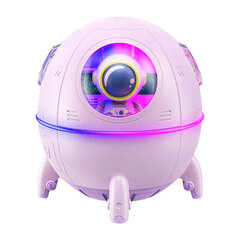 Humidifier Remax Spacecraft (pink) цена и информация | Увлажнители воздуха | kaup24.ee