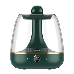 Humidifier Remax Watery (green) цена и информация | Увлажнители воздуха | kaup24.ee