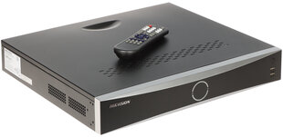 IP REGISTER DS-7716NXI-K4 16 CHANNEL ACUSENSE Hikvision hind ja info | Valvekaamerad | kaup24.ee