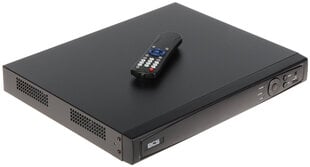 IP REGISTER BCS-V-NVR0802-4K-8P 8 KANALIT, 8 PoE BCS-vaade hind ja info | Valvekaamerad | kaup24.ee