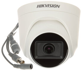 AHD, HD-CVI, HD-TVI, PAL KAMERA DS-2CE76D0T-ITPF(2.8MM)(C) - 1080p Hikvision цена и информация | Камеры видеонаблюдения | kaup24.ee