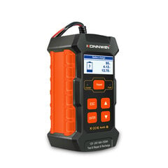 измеритель заряда батареи konnwei 520 цена и информация | Механические инструменты | kaup24.ee