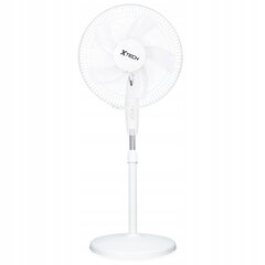 Xtech FS40 Fan White цена и информация | Вентиляторы | kaup24.ee