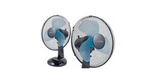 MPM Fan BWP-01/C must hind ja info | Ventilaatorid | kaup24.ee