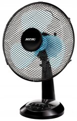 MPM Fan BWP-01/C must hind ja info | Ventilaatorid | kaup24.ee