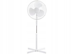 Platineti ventilaator PSF1616W valge hind ja info | Ventilaatorid | kaup24.ee