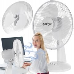 Maltec WBS60WT lauaventilaator цена и информация | Вентиляторы | kaup24.ee