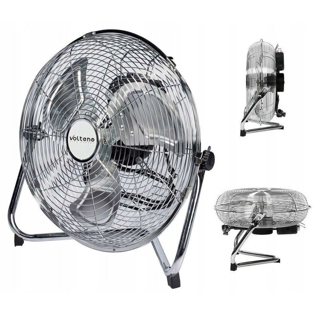 Volven VO0546 400 mm kaasaskantav ventilaator цена и информация | Ventilaatorid | kaup24.ee