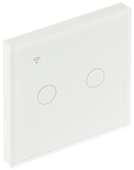 Smart switch Tuya Atlo-TB2 Wi-Fi, 1 pc. hind ja info | Lülitid ja pistikupesad | kaup24.ee