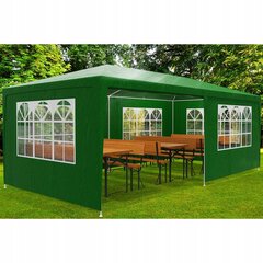 Garden Garden 3 x 6 x 2,5m цена и информация | Беседки, навесы, тенты | kaup24.ee