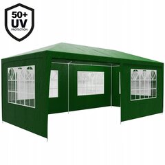 Garden Garden 3 x 6 x 2,5m цена и информация | Беседки, навесы, тенты | kaup24.ee