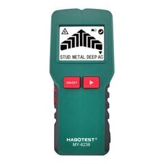 Habotest MY6238 Multi-Purpose Detector 4in1 hind ja info | Käsitööriistad | kaup24.ee