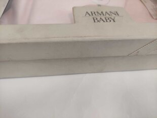 Armani Baby QXX71 Baby Bedding Розовый , цена и информация | Детское постельное бельё | kaup24.ee