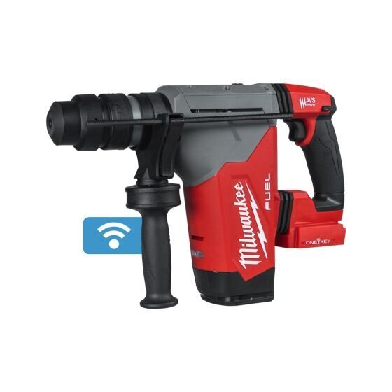 Milwaukee M18 ONEFHPX-0X aku löökvõti 18 V 5,0 J harjadeta (4933478495) + HD kast - ilma akuta, ilma laadijata hind ja info | Lööktrellid | kaup24.ee