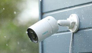 Reolink turvakaamera CX410 PoE ColorX 4MP IP Camera for Outdoor and Indoor Use, valge цена и информация | Valvekaamerad | kaup24.ee