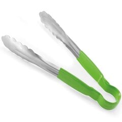 HACCP serveerimistangid 300 mm rohelised - Hendi 171745 10122701 цена и информация | Столовые и кухонные приборы | kaup24.ee